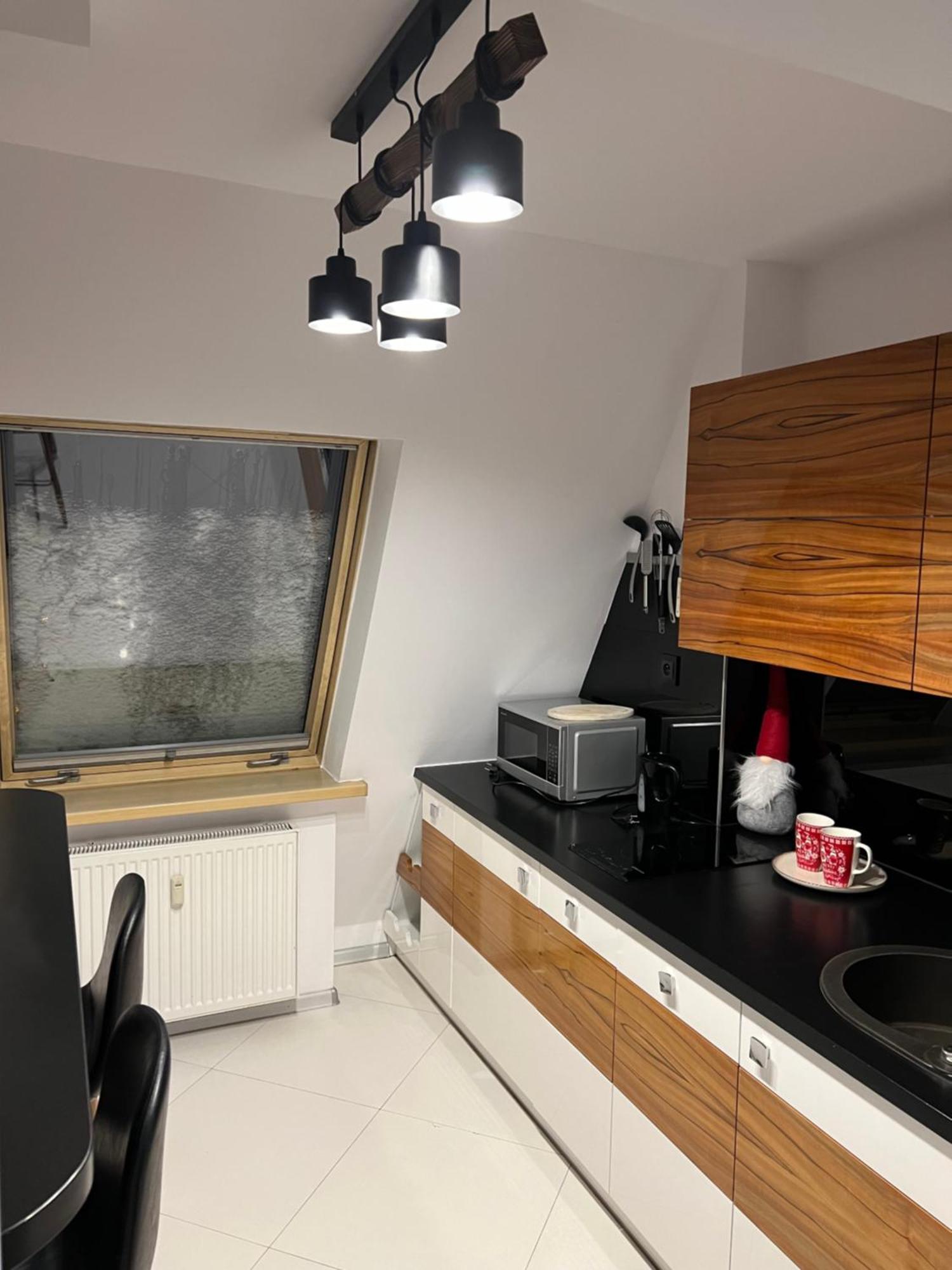 Apartament Przy Krupowkach Закопане Екстериор снимка